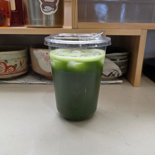 Iced Pure Matcha
