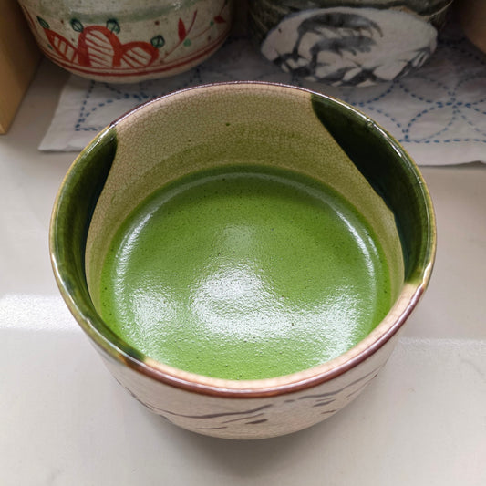 Hot Pure Matcha