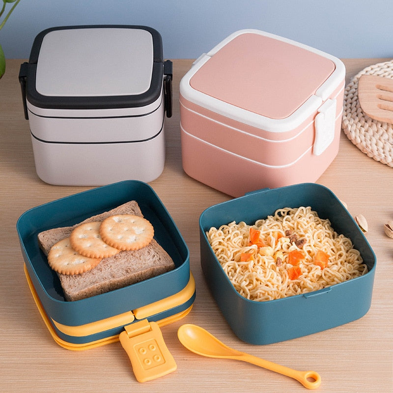 Heatable Lunch Box