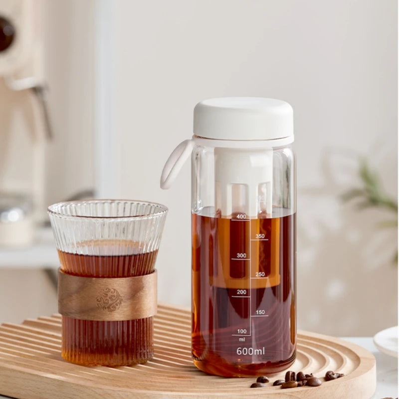 Cold Brew Portable Bottle