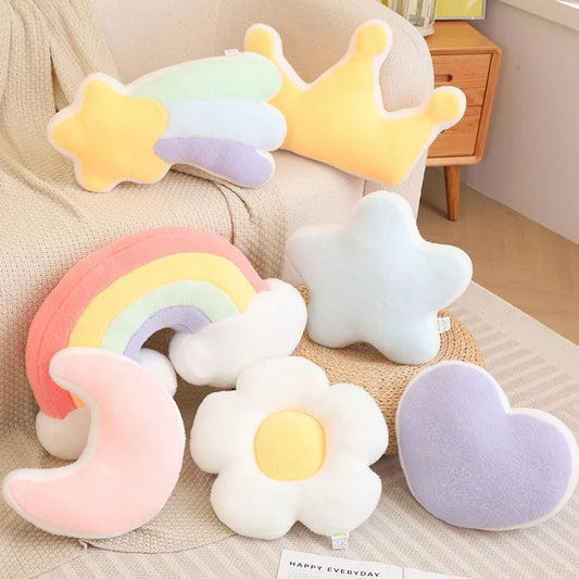 Pastel Candy Color Plush