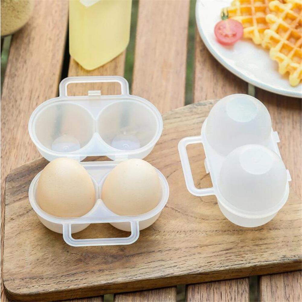 Portable Egg Container