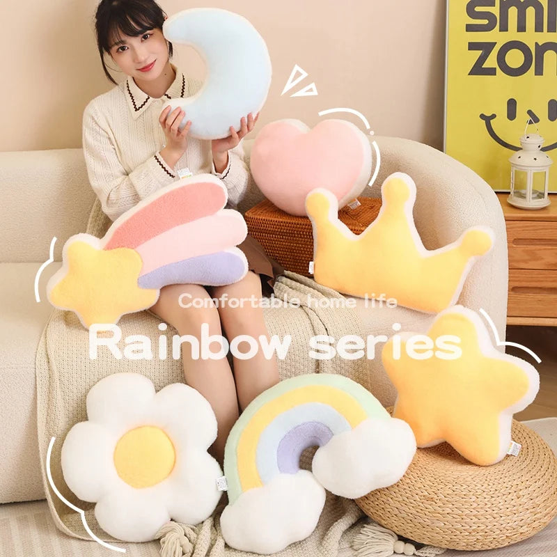 Pastel Candy Color Plush