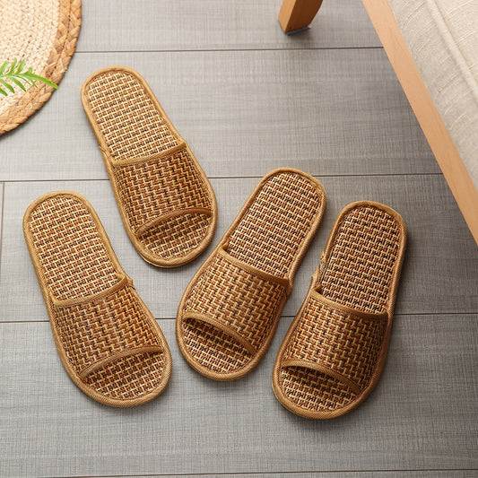 Bamboo Slippers