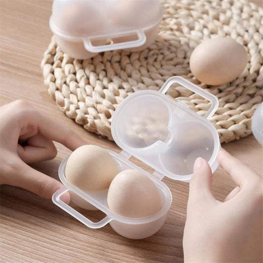 Portable Egg Container